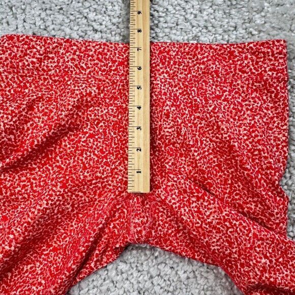 The North Face Motus Tight Legging Orange Print - Picture 7 of 8